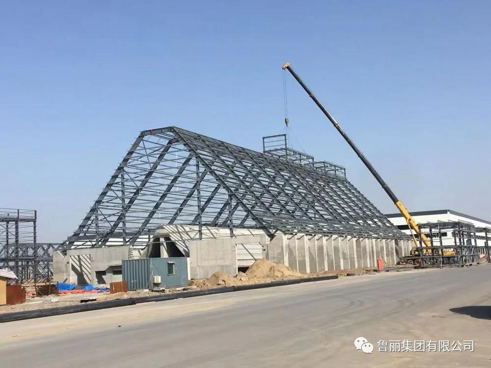 魯麗：項目建設掀熱潮 創(chuàng)新發(fā)展強動能